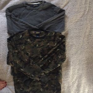 Men’s Ralph Lauren thermals